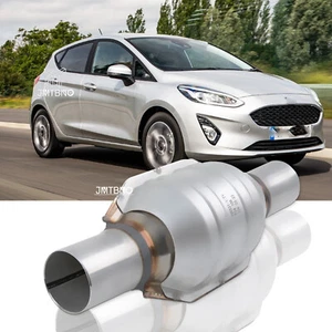 2'' Catalytic Converter Heat Shield Stainless Steel 2.5L EPA for Ford Fiesta ST - Picture 1 of 18