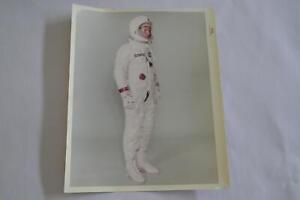 Original Space Suit Design Nasa Photo S-66-37401 A KODAK Paper