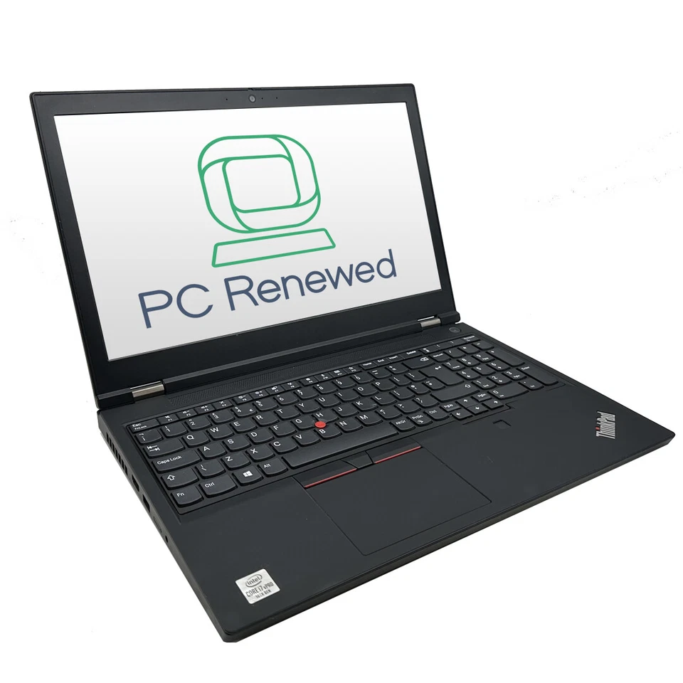 EDITING/GAMING LAPTOP i7-10850H 32GB RAM 1TB SSD NVIDIA GPU 15.6" WINDOWS 11 - Image 1 of 4