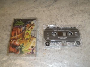 RARE! Laaz Rockit Annihilation Principle Cassette Tape 1989 Enigma Records - Picture 1 of 4