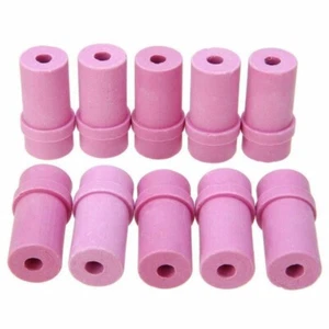 10 pcs Replacement Sand Blasting Ceramic Nozzle Nozzles For Sand Blast Gun 6 m - Picture 1 of 6