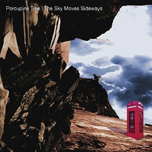 PORCUPINE TREE - THE SKY MOVES SIDEWAYS  2 CD NEU - Bild 1 von 1