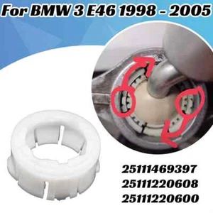 For BMW 3 E46 Manual Shifter Ball Cup Pivot Bushing Shift Lever Bearing Bush Rod - Picture 1 of 7