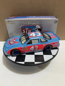 Bobby Hamilton #43 STP 25th Anniversary Petty 1979 Blue/Red 1/24 Nascar Diecast - Picture 1 of 9