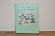 Mark Catesby's Natural History of America - Windsor Castle Watercolours (PW)