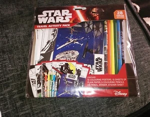 disney star wars travel activity pack - Bild 1 von 5