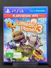 Little Big Planet 3 Ps4 Playstation 4 Sony Pal