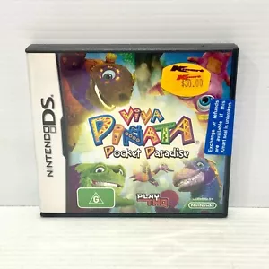 Viva Pinata: Pocket Paradise - Nintendo DS - Brand New Sealed - Free Postage - Bild 1 von 4