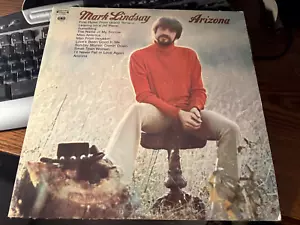 MARK LINDSAY-ARIZONA VINYL LP COLUMBIA 1970 CS-9986 VINTAGE - Imagen 1 de 6