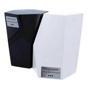Erwachsene Größe Kremation Urne für menschliche Asche Urne für Eltern - Bild 1 von 9