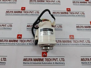 DENSO MQMA012T3V2 Servo Motor 17-80-075015 -6 - Picture 1 of 11