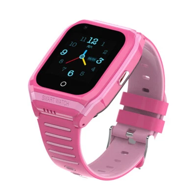 4G Smart Watch for Kids Voice Video Call SOS GPS Wifi Wristwatch Touchscreen - Image 1 of 4