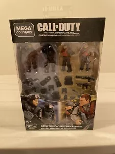 Mega Construx Call of Duty Special Forces vs. Submariners Set 105 Pieces. - Picture 1 of 3