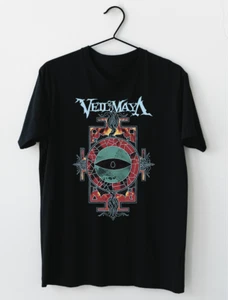 Camiseta Veil Of Maya Yantra S M L XL 2XL - Imagen 1 de 2
