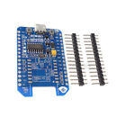 NodeMcu Lua ESP8266-12E/12F CH340 WIFI Internet Development Board  Adapter Board