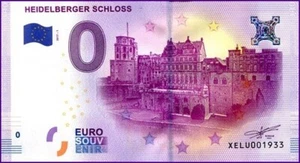 ALLEMAGNE / BILLET 0 € / NULL EURO-SCHEIN / 0 € BANKNOTE / XELU 2017-1 - Picture 1 of 1