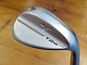 Mizuno T24 Lob Wedge 58 degree / V Grind 10* / Dynamic Gold S400 shaft - Picture 1 of 9