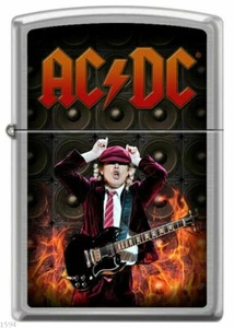 ZIPPO ★ AC⚡DC - Photo 1/1