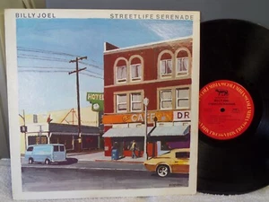 BILLY JOEL 'streetlife serenade' '74 cbs / ex - Picture 1 of 2