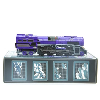 DX9 toys D05 Astrotrain Chigurh Big Train Thomas G1 MP Action Figure in stock - Image 1 of 4