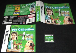 Animal Planet: Vet Collection (Nintendo DS, 2010) komplett ohne Hülle - Bild 1 von 1