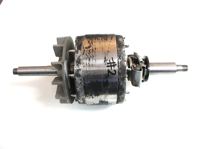 Hobart Mixer A200 Motor Rotor, 00-022275-00257, gebraucht guter Zustand #2 - Bild 1 von 4