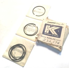 Kohler Piston Ring Set 232576 NOS