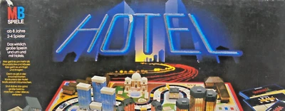 MB Hotel Brettspiel Ersatzteile zum Aussuchen, Laterne, Auto, Würfel, usw ... - Bild 1 von 4