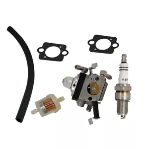 Vergaser für Wacker BS50-2 BS50-2i BS60-2 BS60-2i BS70-2i mit Kraftstoffleitung - Bild 1 von 12