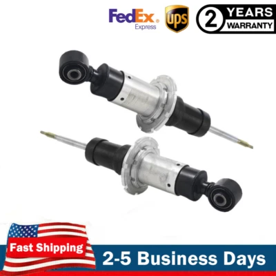 Pair Front Shock Absorbers w/Magnetic Fit Ferrari 599 GTB Fiorano GTO 2006-2011 - Image 1 of 4