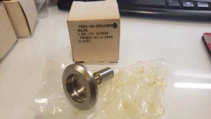 RAYTHEON TECHNOLOGIES AFTERBURNER VALVE 563313 2935-00-983-4380 - Picture 1 of 2
