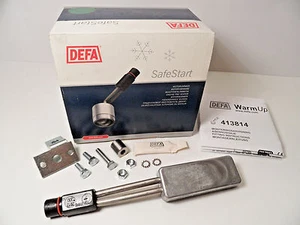 Engine Oil Pan Heater Element DEFA 413814 for HYUNDAI i30 1.6CRDi D4FB 2007-2009 - Picture 1 of 11