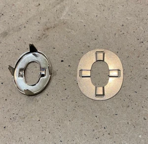 10x Dot Turnbuckle Eyelets. - Picture 1 of 2
