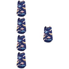  Set of 5 Abbigliamento Per Gattini Cucciolo Vestiti Cani Decorare