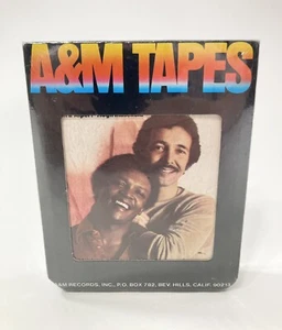 Vintage A&M Tapes Herb Alpert & Hugh Masekela - 8 Track Tape - New Sealed! - Imagen 1 de 6