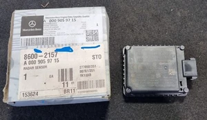 A0009059715 Mercedes-Benz Radar Sensor New - Picture 1 of 3