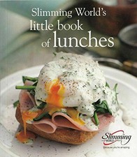Slimming World's Little Book of Lunches Sandwiches, Salads, Finger Foods recipe