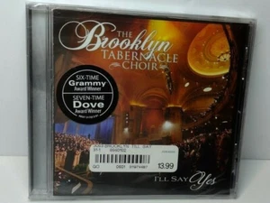 I'll Say Yes by The Brooklyn Tabernacle Choir Music CD Christian Religious New - Imagen 1 de 7