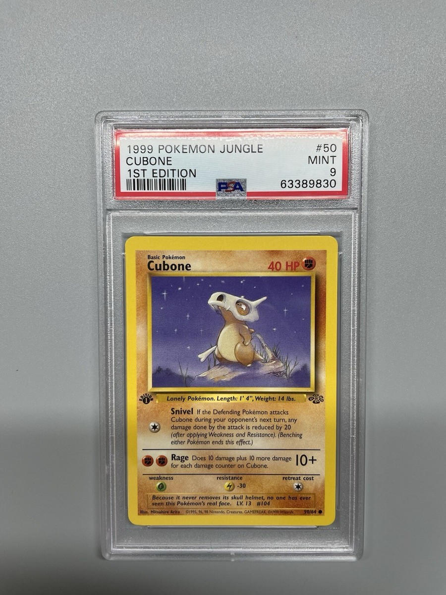 Pokémon TCG Professional Sports Authenticator (PSA