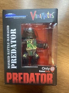Diamond Select toys PREDATOR Masked Battle-Damaged Variation (Gamestop) 2017 - Picture 1 of 6