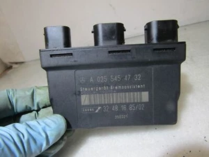 Módulo unidad de control Mercedes Clase C W202 SAM ECU 0225455332 montaje a presión - Imagen 1 de 5