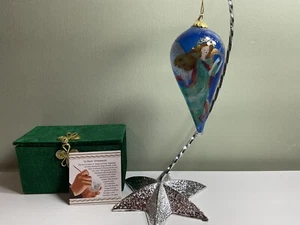 Li Bien 2012 Angel Ornament - Picture 1 of 5