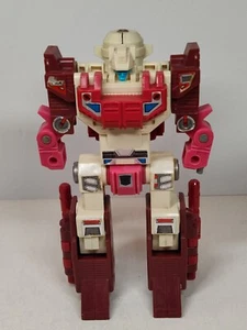 Transformers Scattershot G1 Robot Figure Hasbro Takara 1987 - Picture 1 of 9
