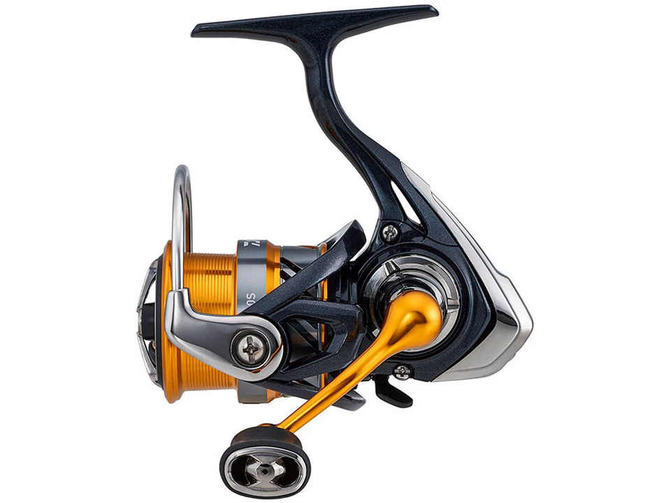 Daiwa 23 Revros LT 2500 Spinnrolle Frontbremsrolle