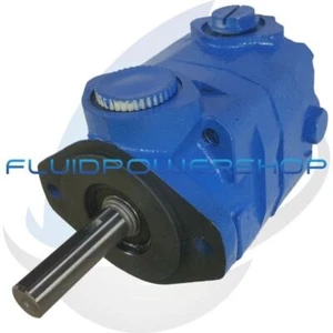 VICKERS ® V20F 1P8P 1A8F 11 LH 376629-5 STYLE NEW REPLACEMENT VANE PUMPS - Imagen 1 de 1