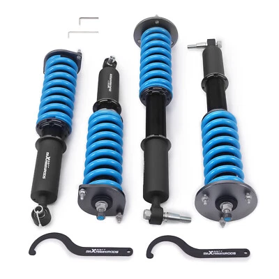 Suspensión Coilovers MaXpeedingrods T6 para Mercedes-Benz SL600 (R230) 2003-2011 Foto 1 de 4