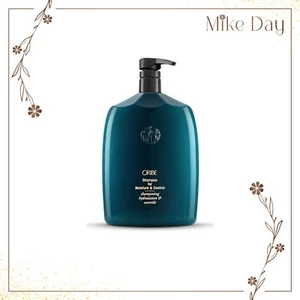 Oribe Shampoo For Moisture & Control 1L/ 33.8oz with Pump Brand New - Picture 1 of 1