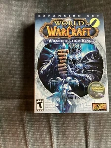 World of Warcraft: Wrath of the Lich King DVD ROM - Imagen 1 de 2