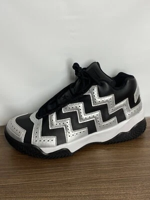 Converse Chuck Taylor VLTG Voltage Space Vaquera Talla 8.5 Negro Plata Nuevo Foto 1 de 4