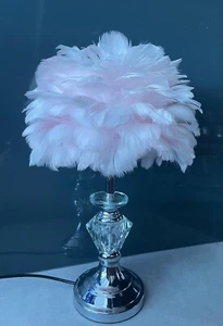 Feather Glow Lampe - Dual Light, Soft Aesthetic Vibes - Bild 1 von 45